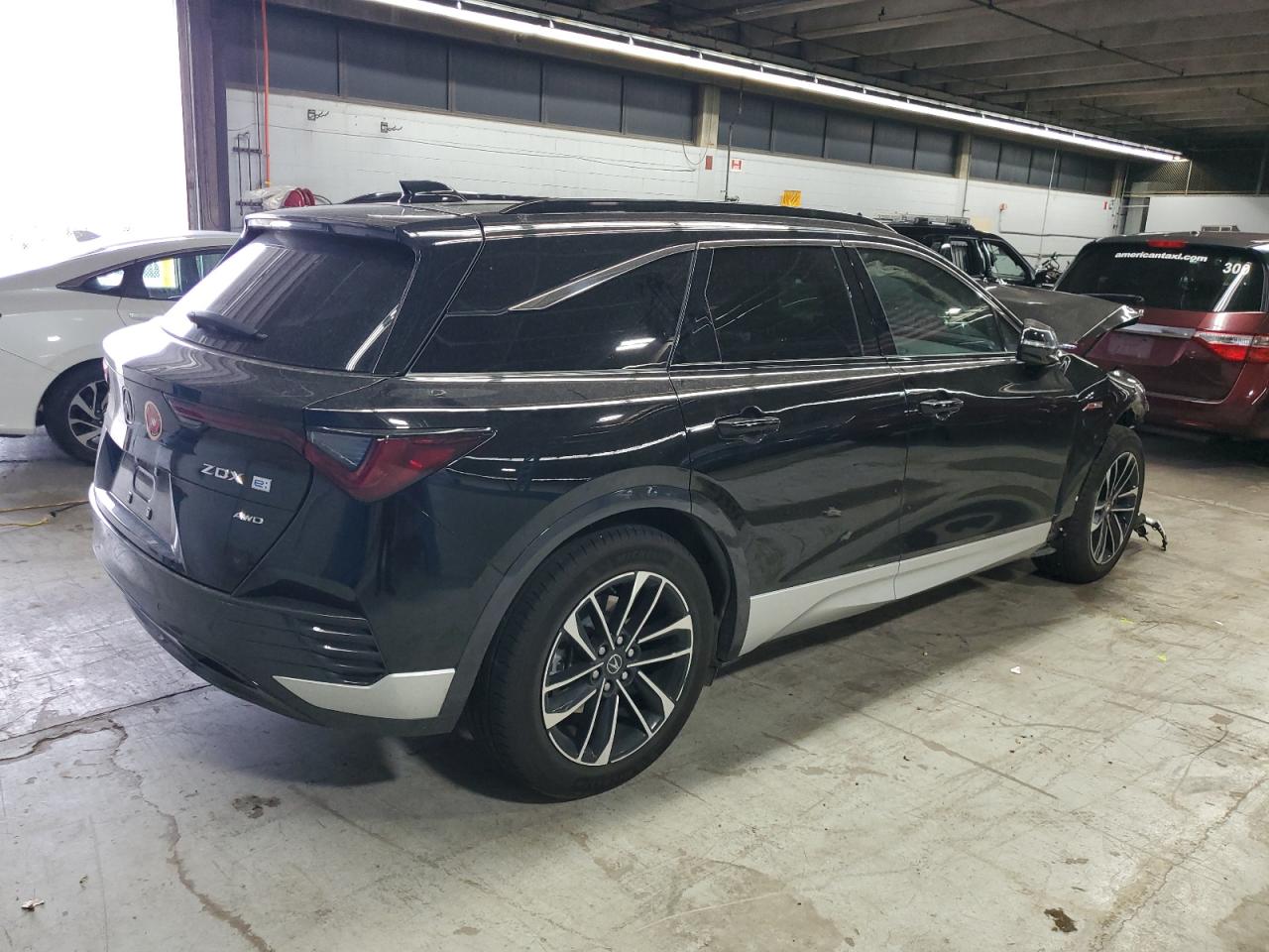 Acura Zdx A-spec A-spec Image 13