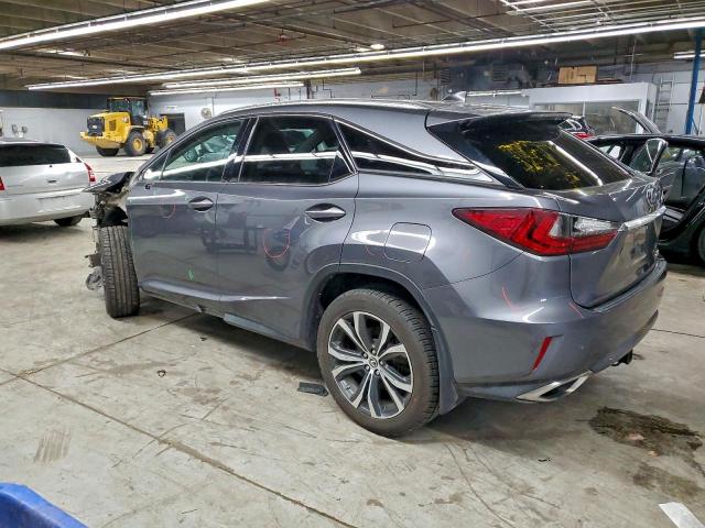 Lexus RX 350 Base Image 12