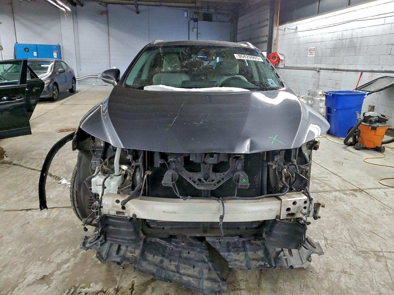 Lexus RX 350 Base Image 7