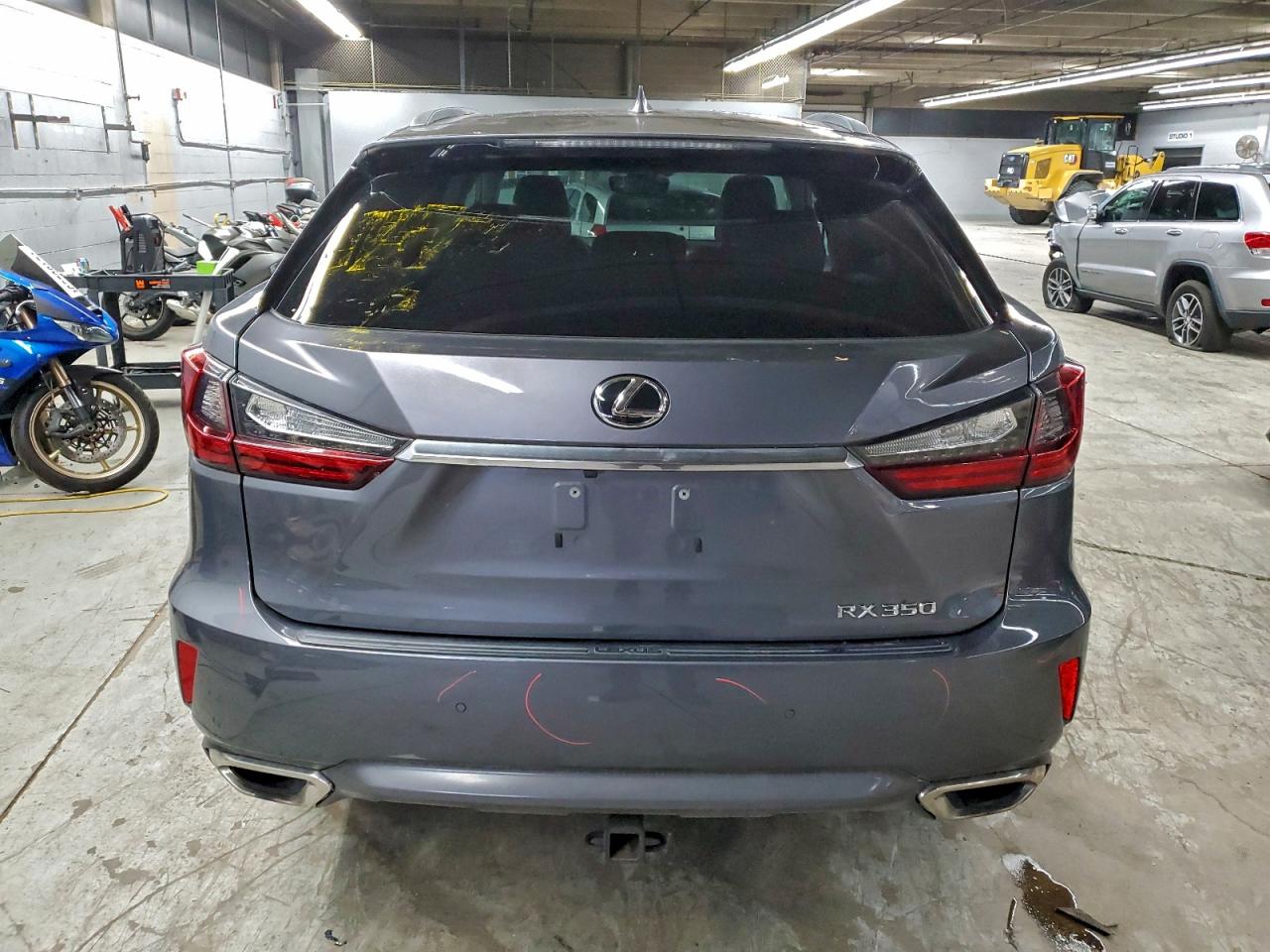 Lexus RX 350 Base Image 3