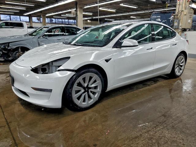  Salvage Tesla Model 3