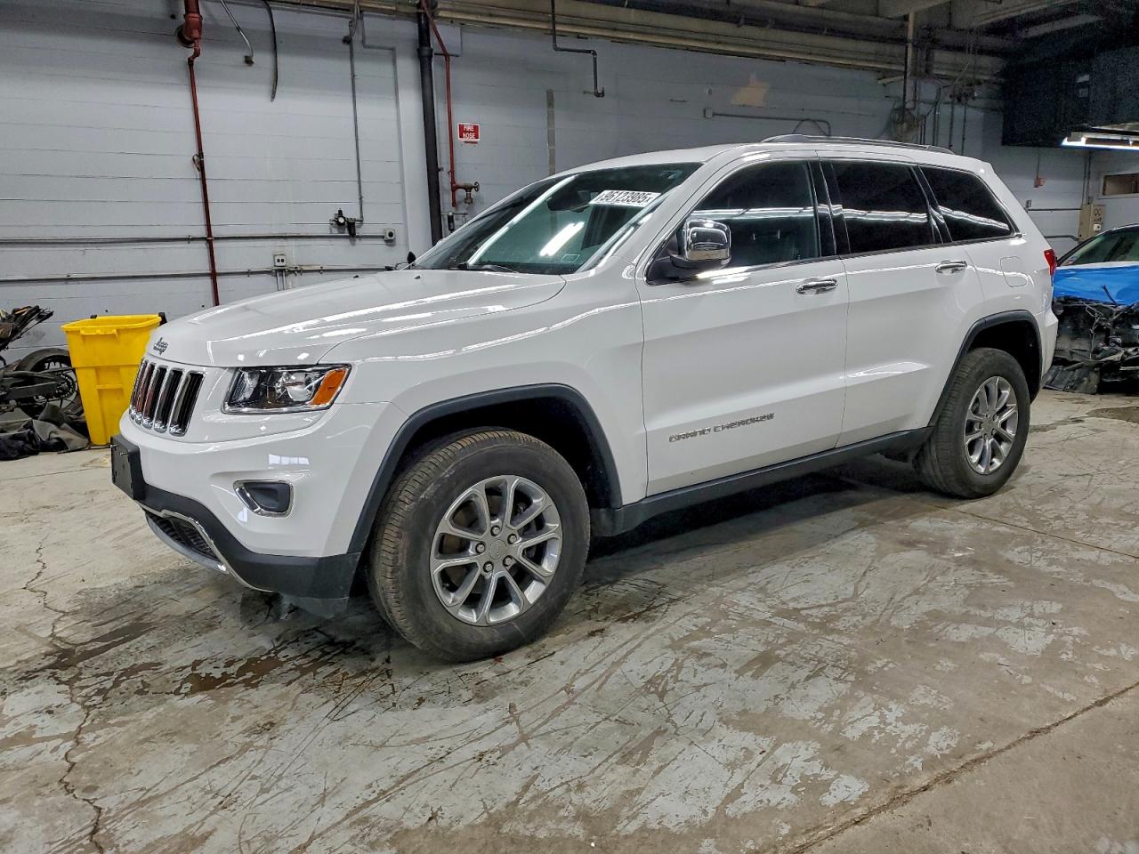 Jeep Grand Cherokee Limited Image 1