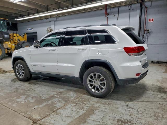Jeep Grand Cherokee Limited Image 12