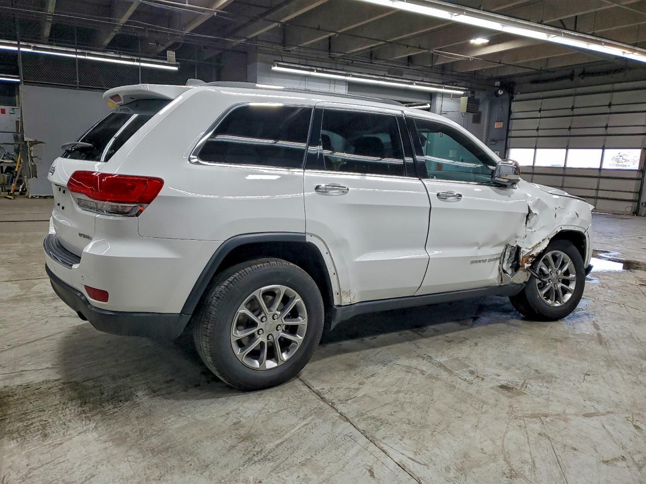 Jeep Grand Cherokee Limited Image 9