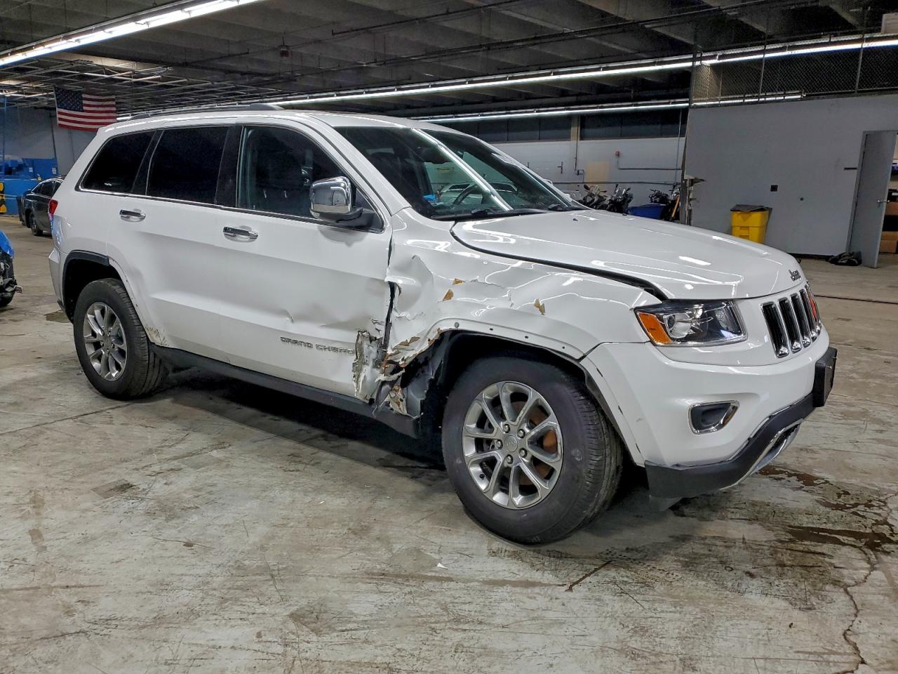 Jeep Grand Cherokee Limited Image 6