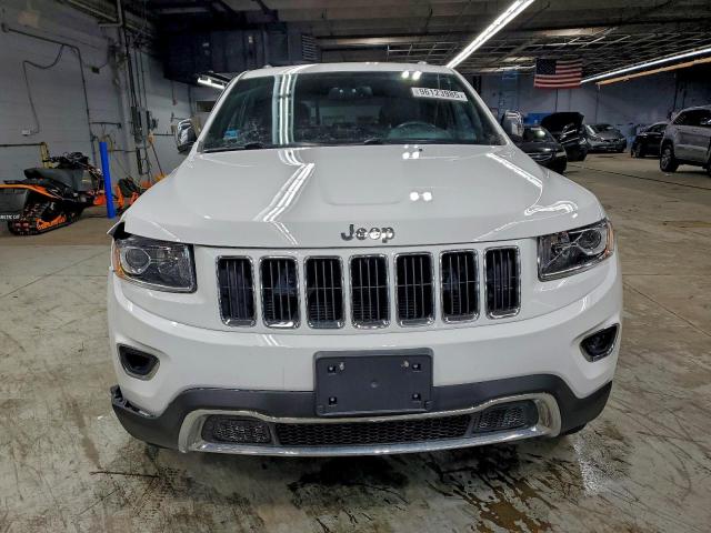 Jeep Grand Cherokee Limited Image 13