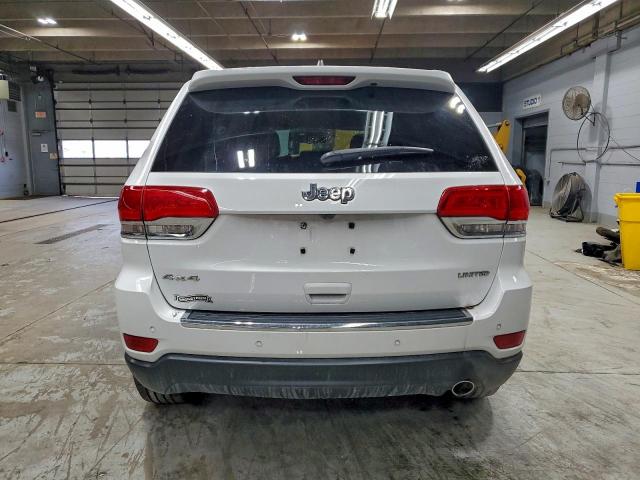 Jeep Grand Cherokee Limited Image 8