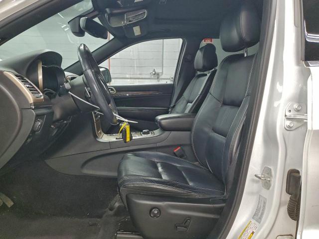 Jeep Grand Cherokee Limited Image 11