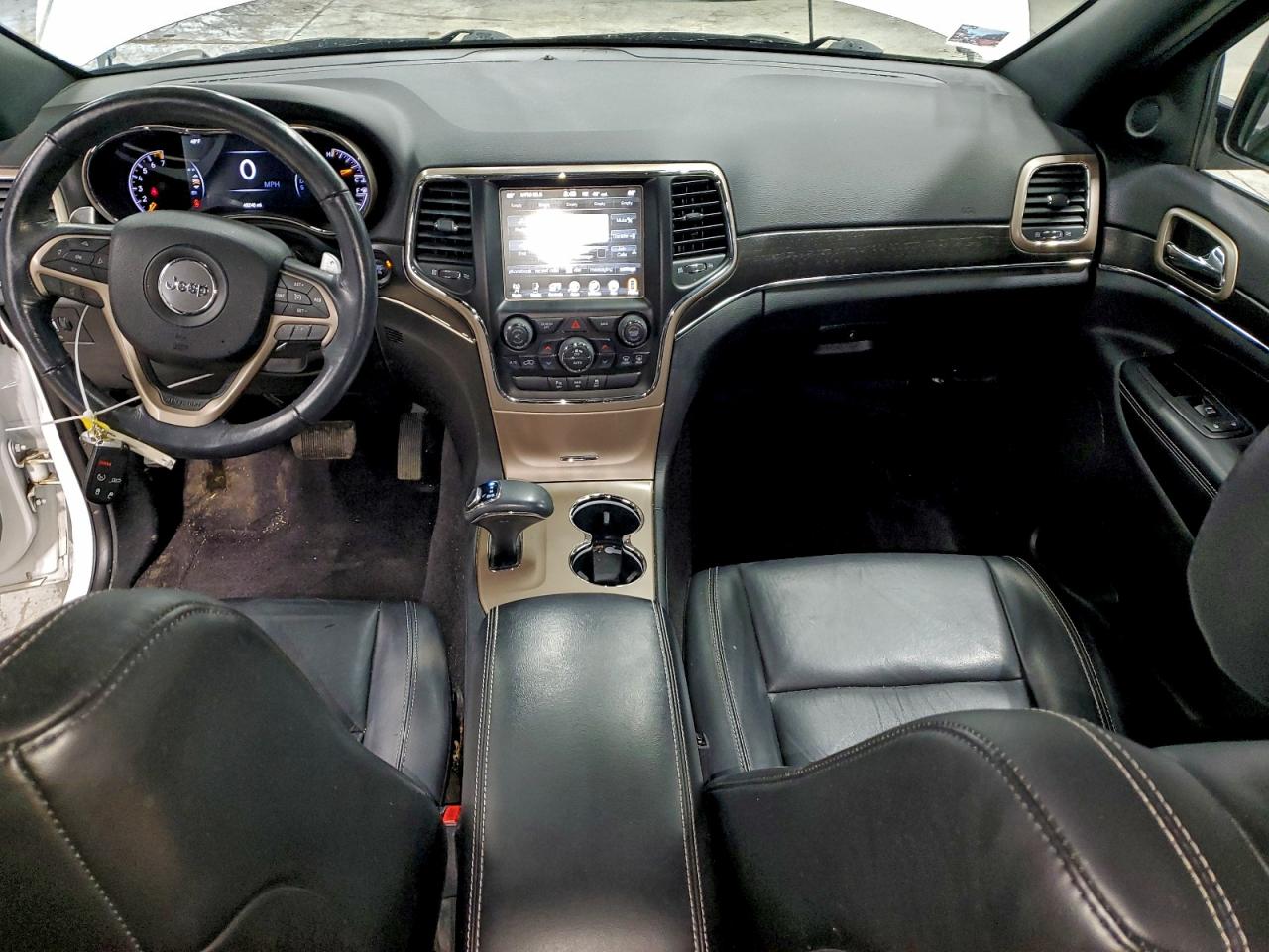 Jeep Grand Cherokee Limited Image 5