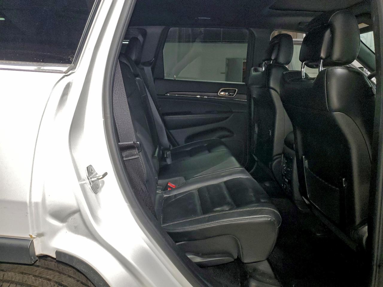 Jeep Grand Cherokee Limited Image 7