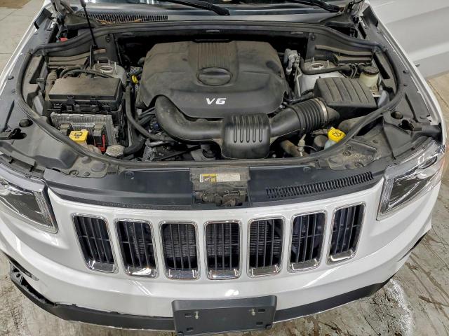 Jeep Grand Cherokee Limited Image 4