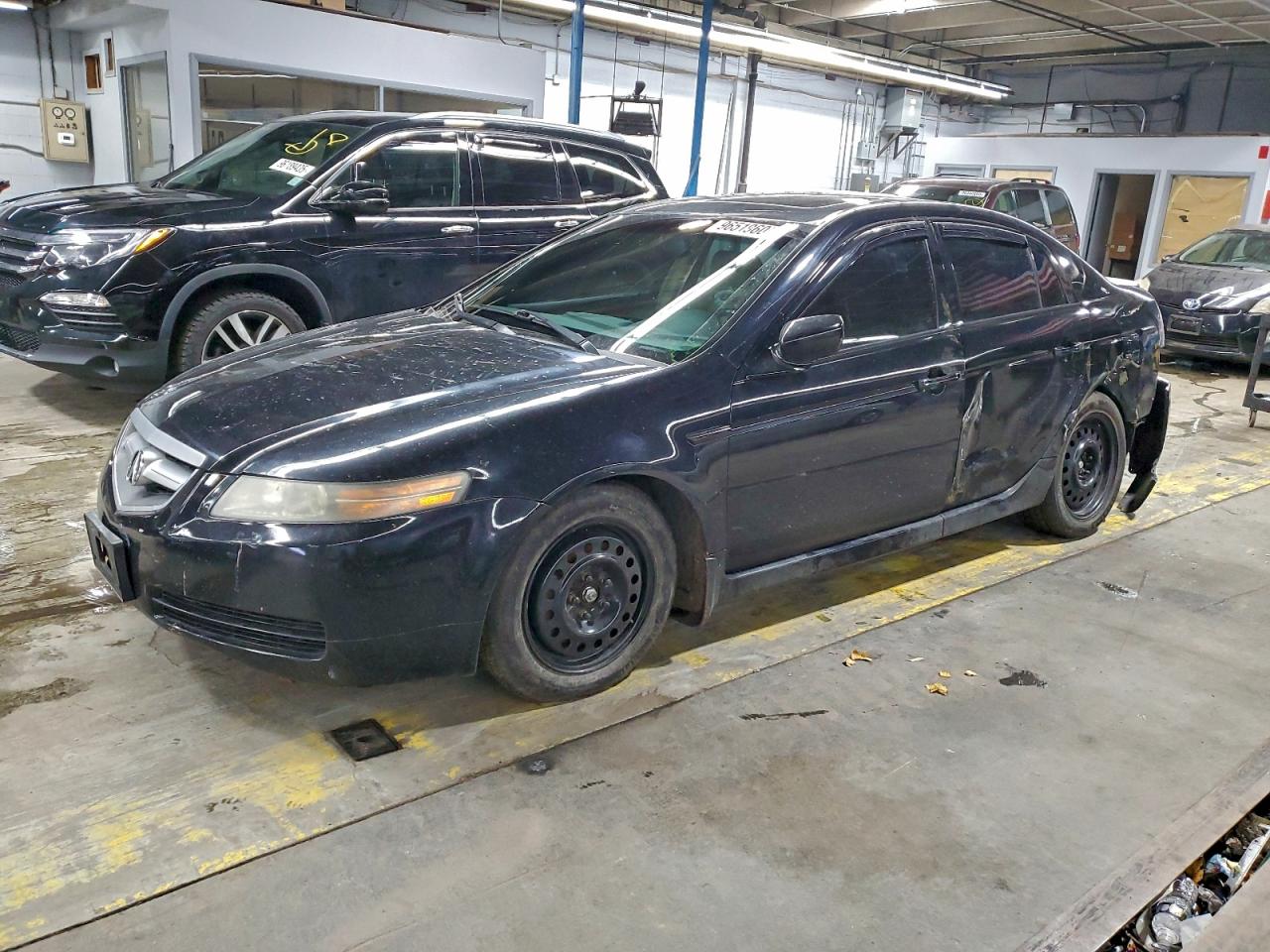 Acura TL Image 1
