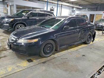  Salvage Acura TL