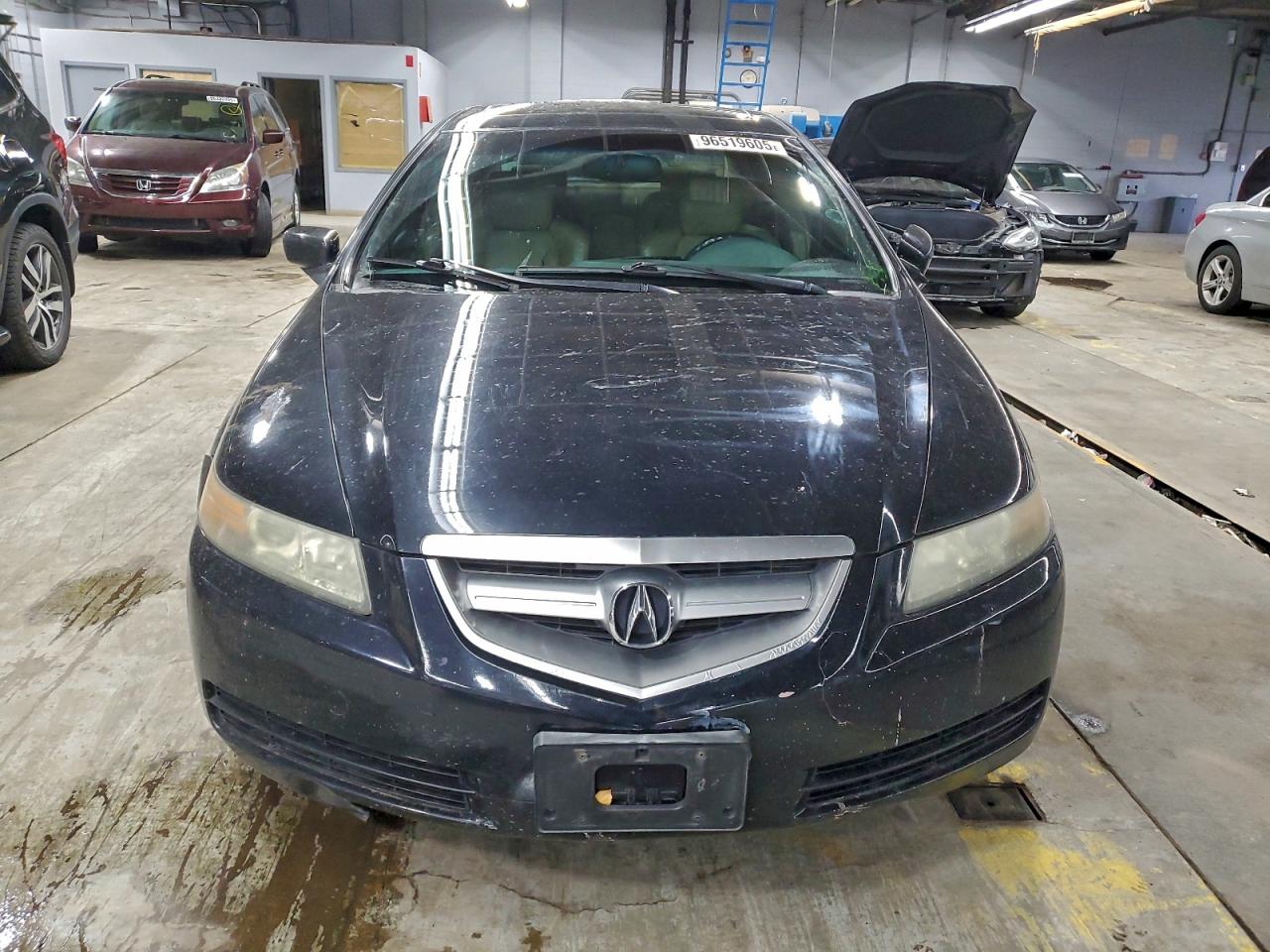 Acura TL Image 3