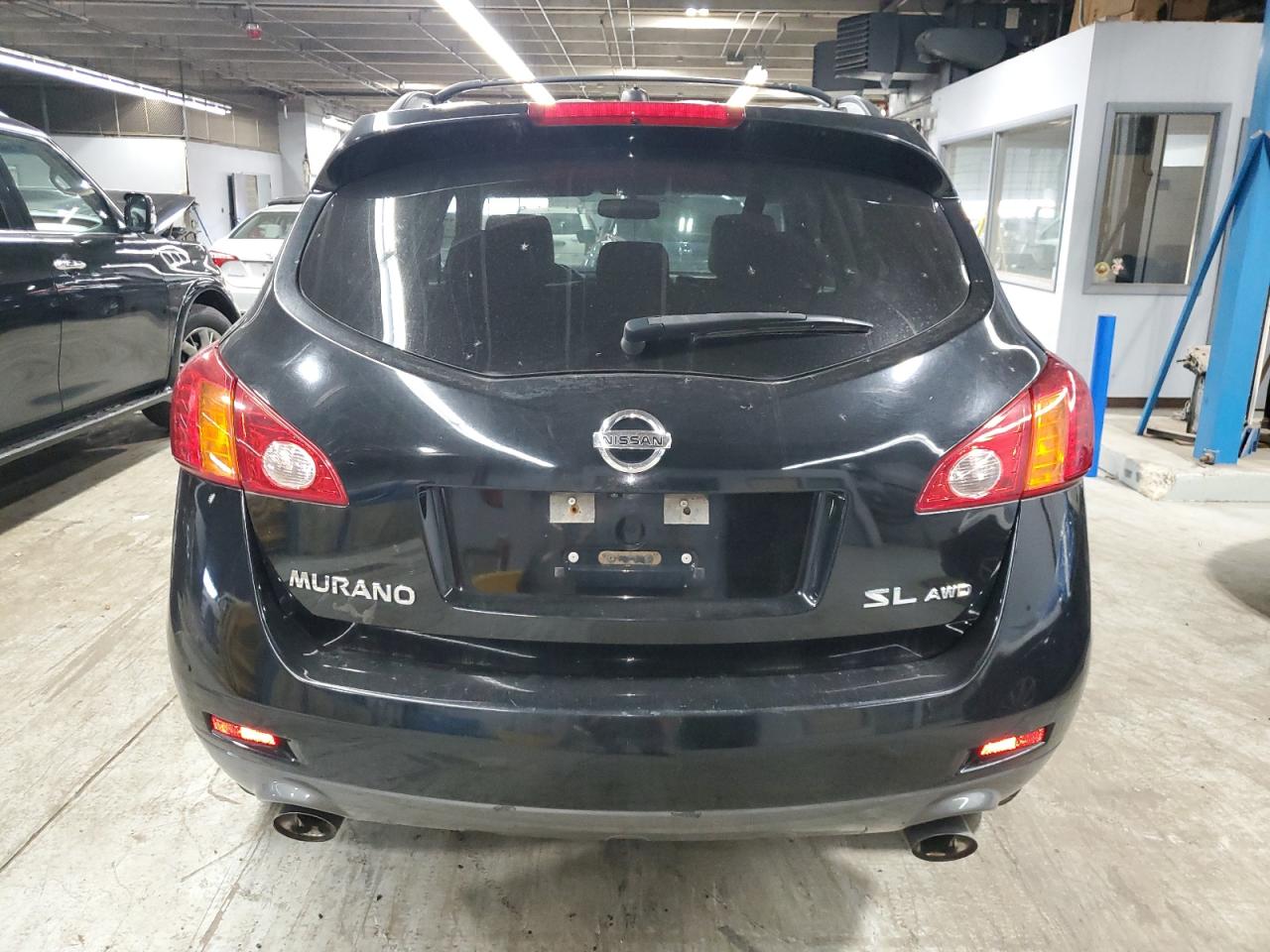 Nissan Murano S Image 4