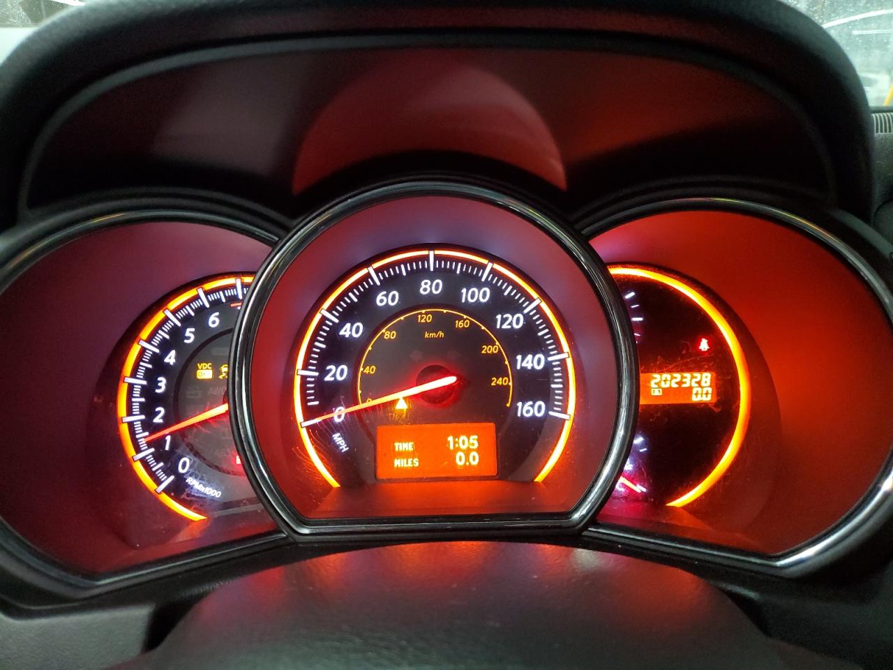 Nissan Murano S Image 6