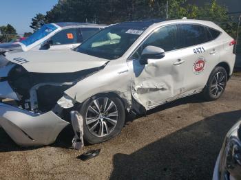  Salvage Toyota Venza