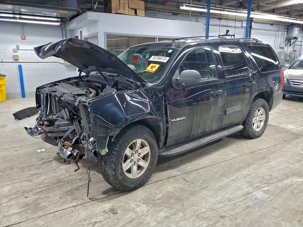 GMC Yukon Sle Image 1