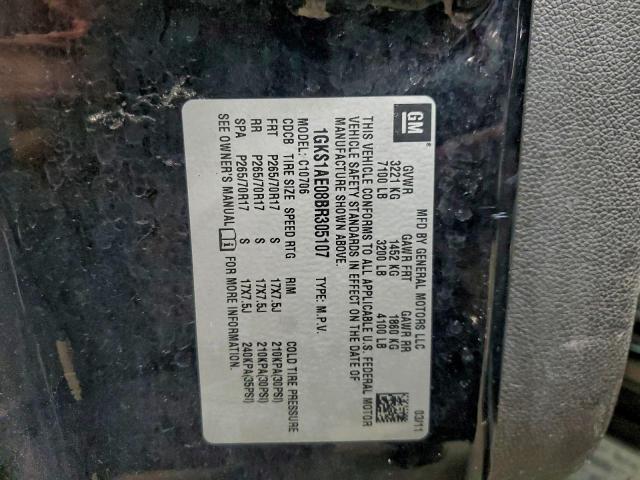 GMC Yukon Sle Image 8