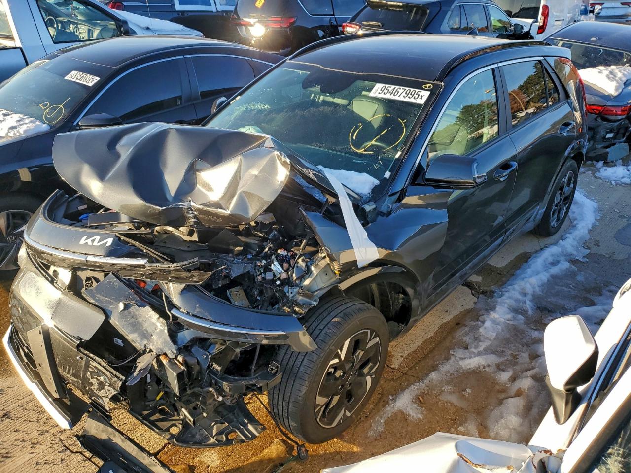 Kia Niro Wind Image 1