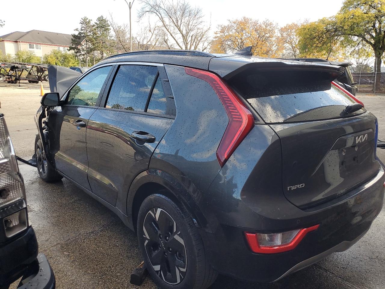 Kia Niro Wind Image 2