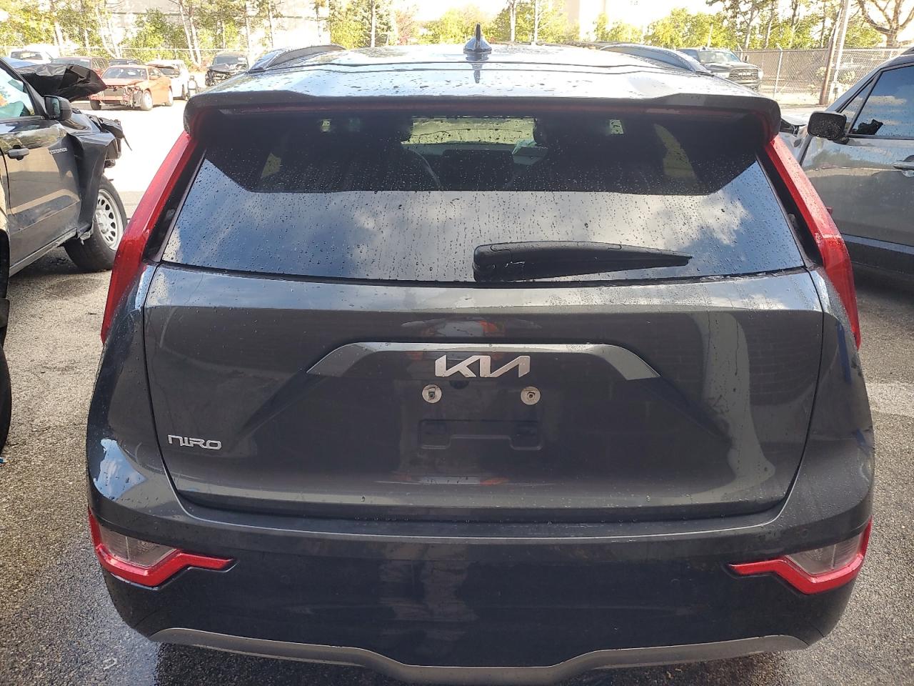 Kia Niro Wind Image 7