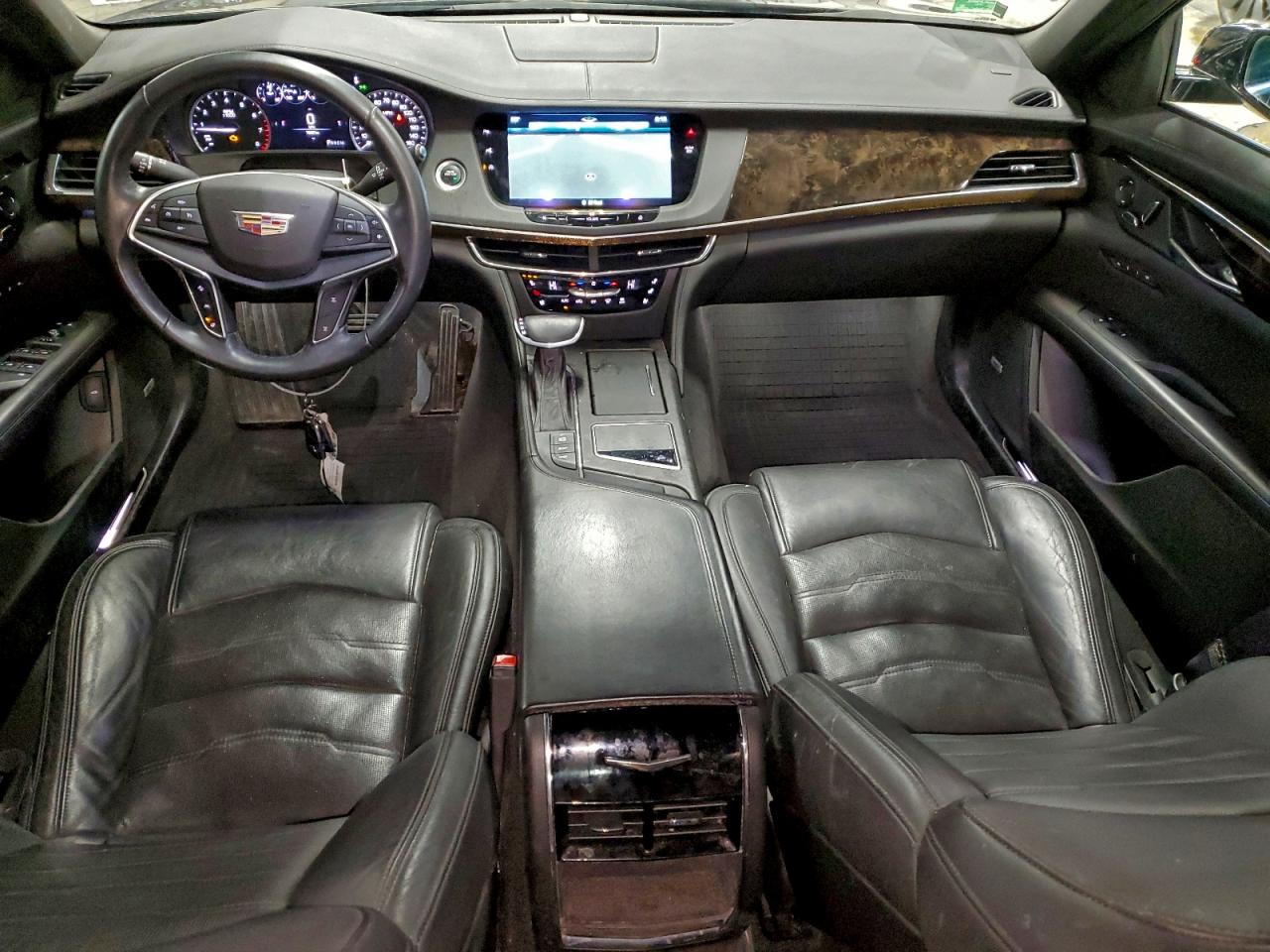 Cadillac CT6 Luxury Image 10