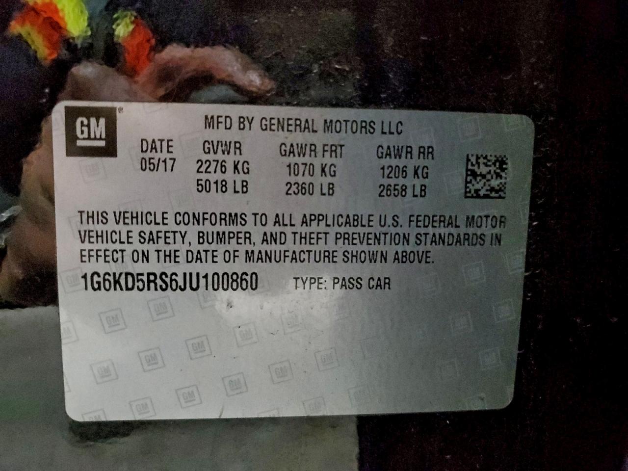 Cadillac CT6 Luxury Image 5