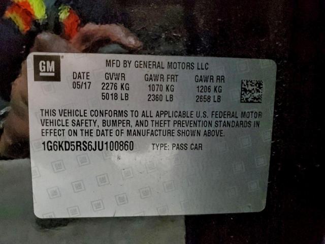 Cadillac CT6 Luxury Image 5