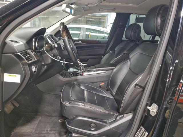 Mercedes-Benz M-Class 350 Bluetec Image 9