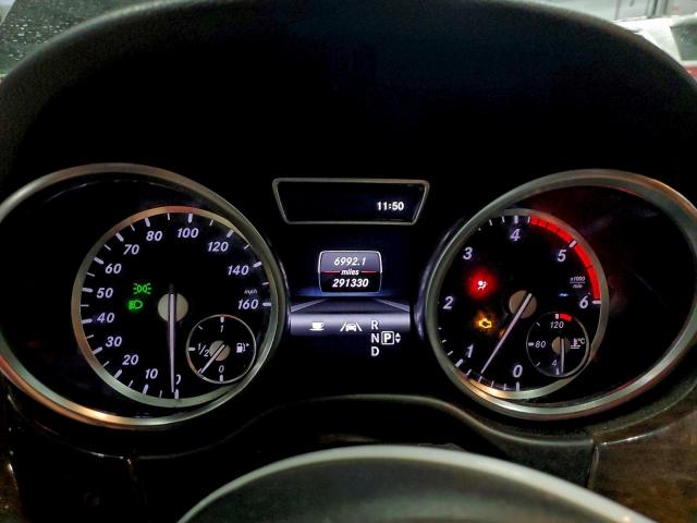 Mercedes-Benz M-Class 350 Bluetec Image 6