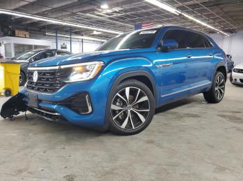  Salvage Volkswagen Atlas