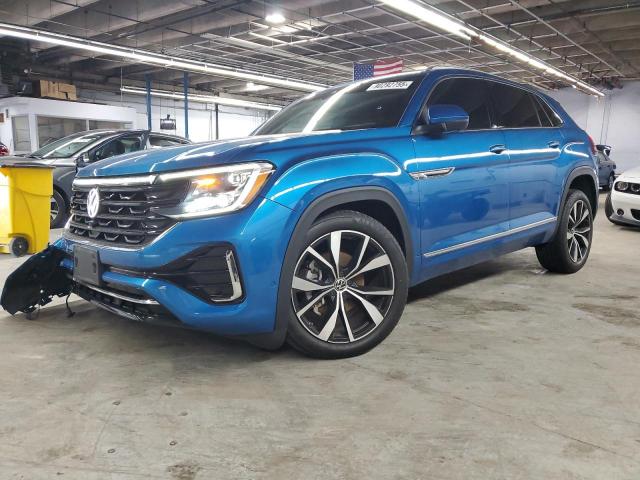  Salvage Volkswagen Atlas