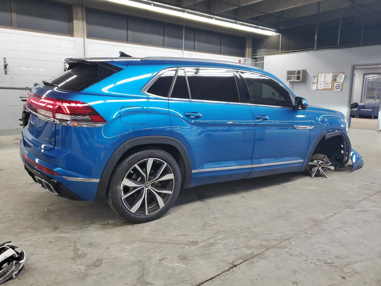 Volkswagen Atlas Sel Premium R-line Image 6