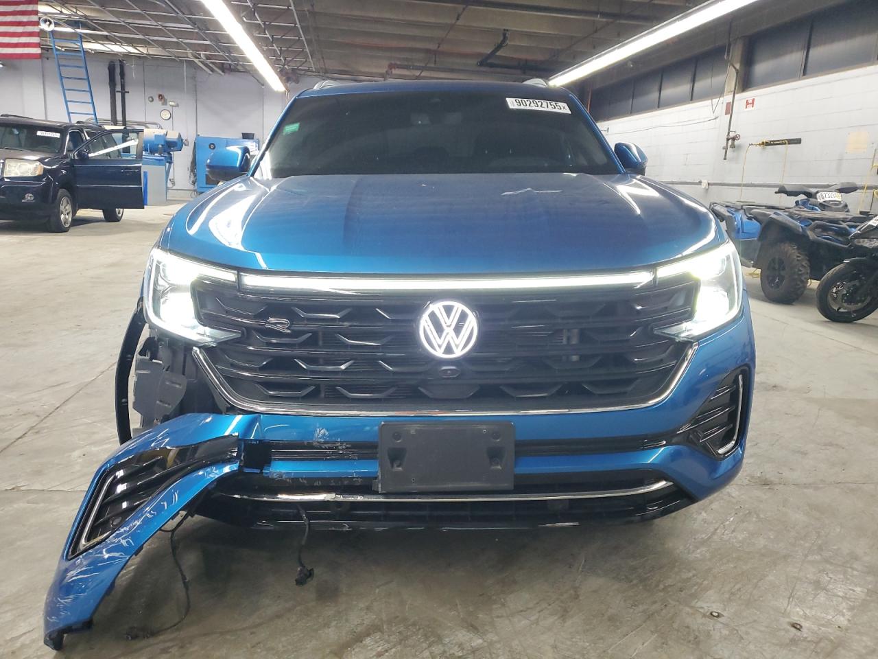 Volkswagen Atlas Sel Premium R-line Image 5