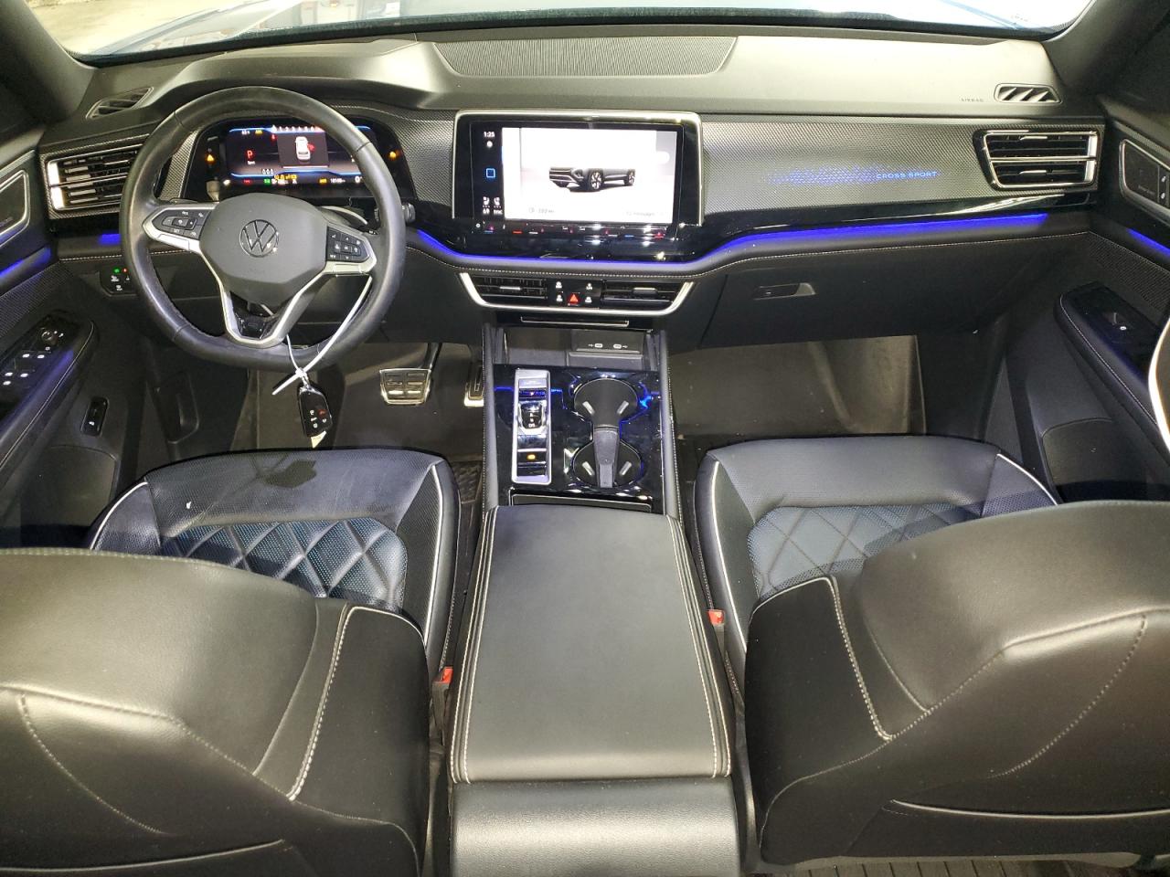 Volkswagen Atlas Sel Premium R-line Image 13