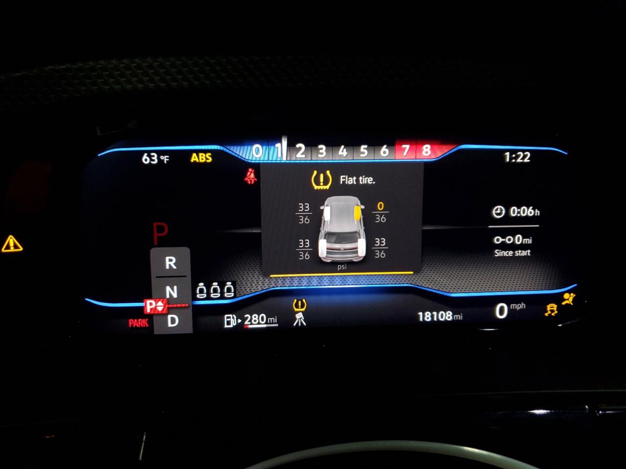 Volkswagen Atlas Sel Premium R-line Image 11