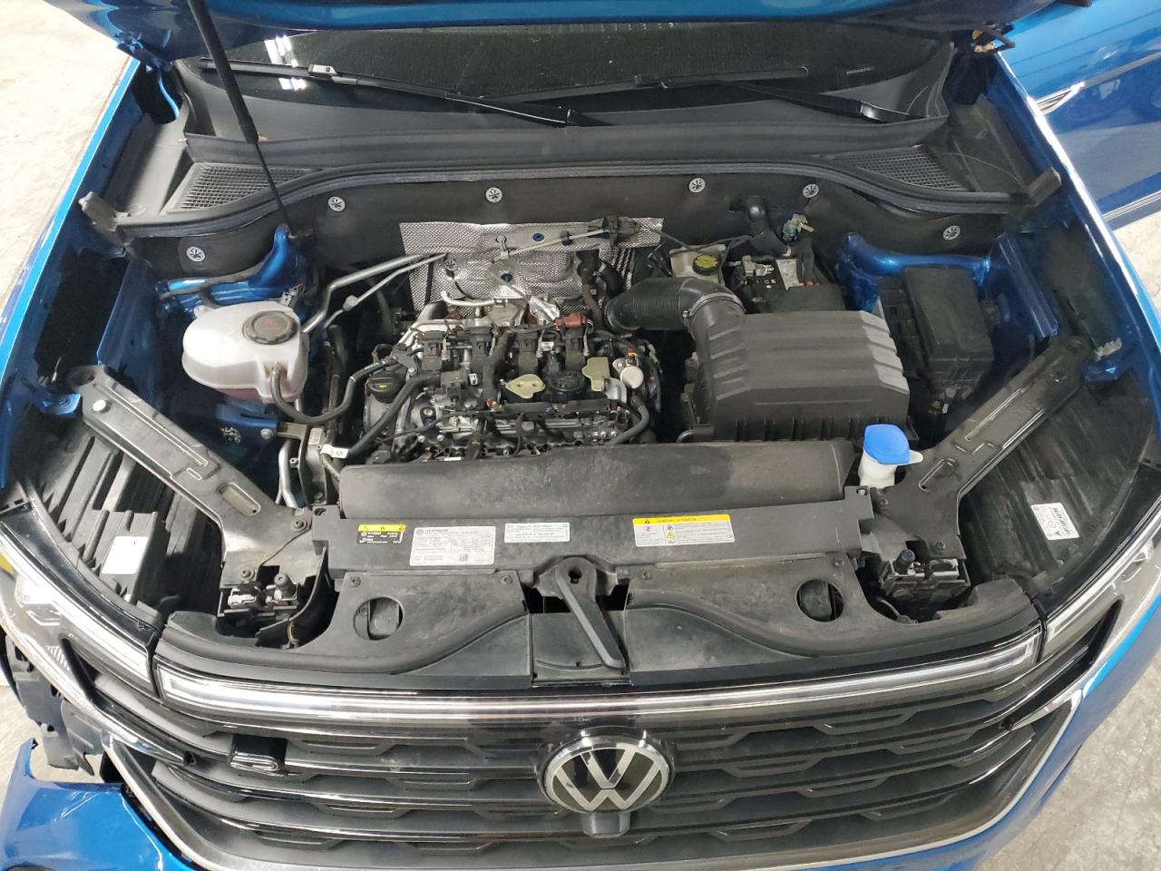 Volkswagen Atlas Sel Premium R-line Image 9