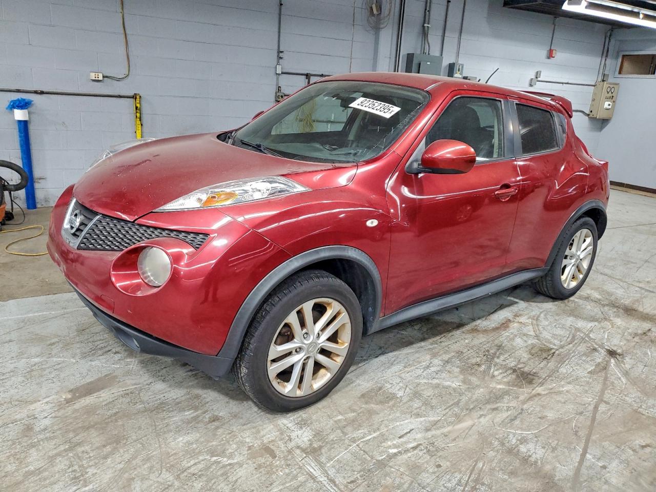 Nissan JUKE S Image 1