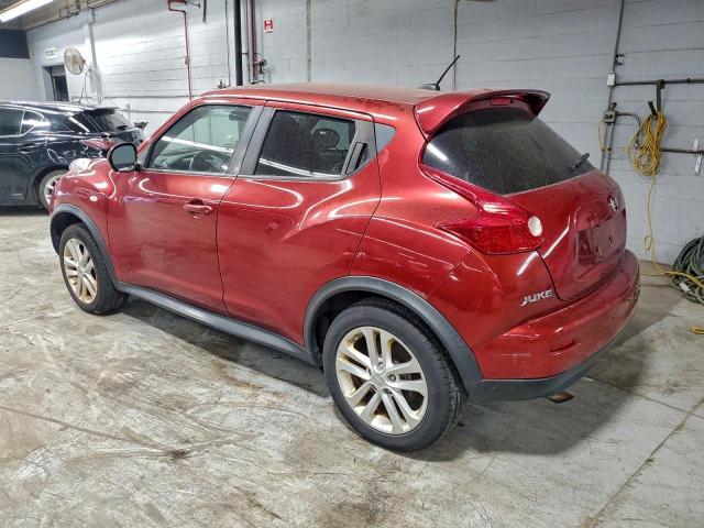 Nissan JUKE S Image 12