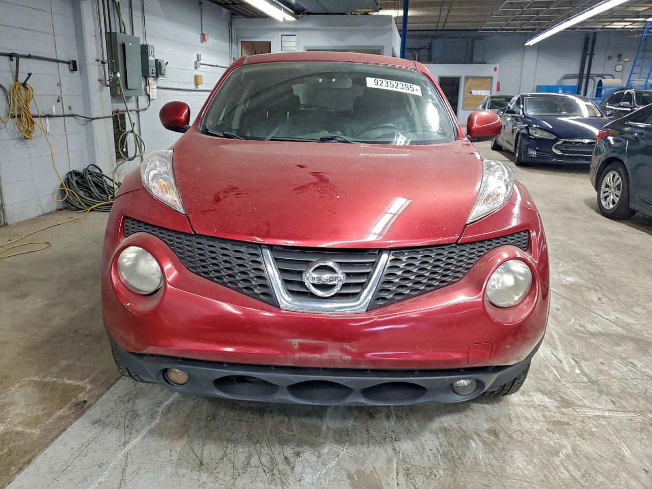 Nissan JUKE S Image 13