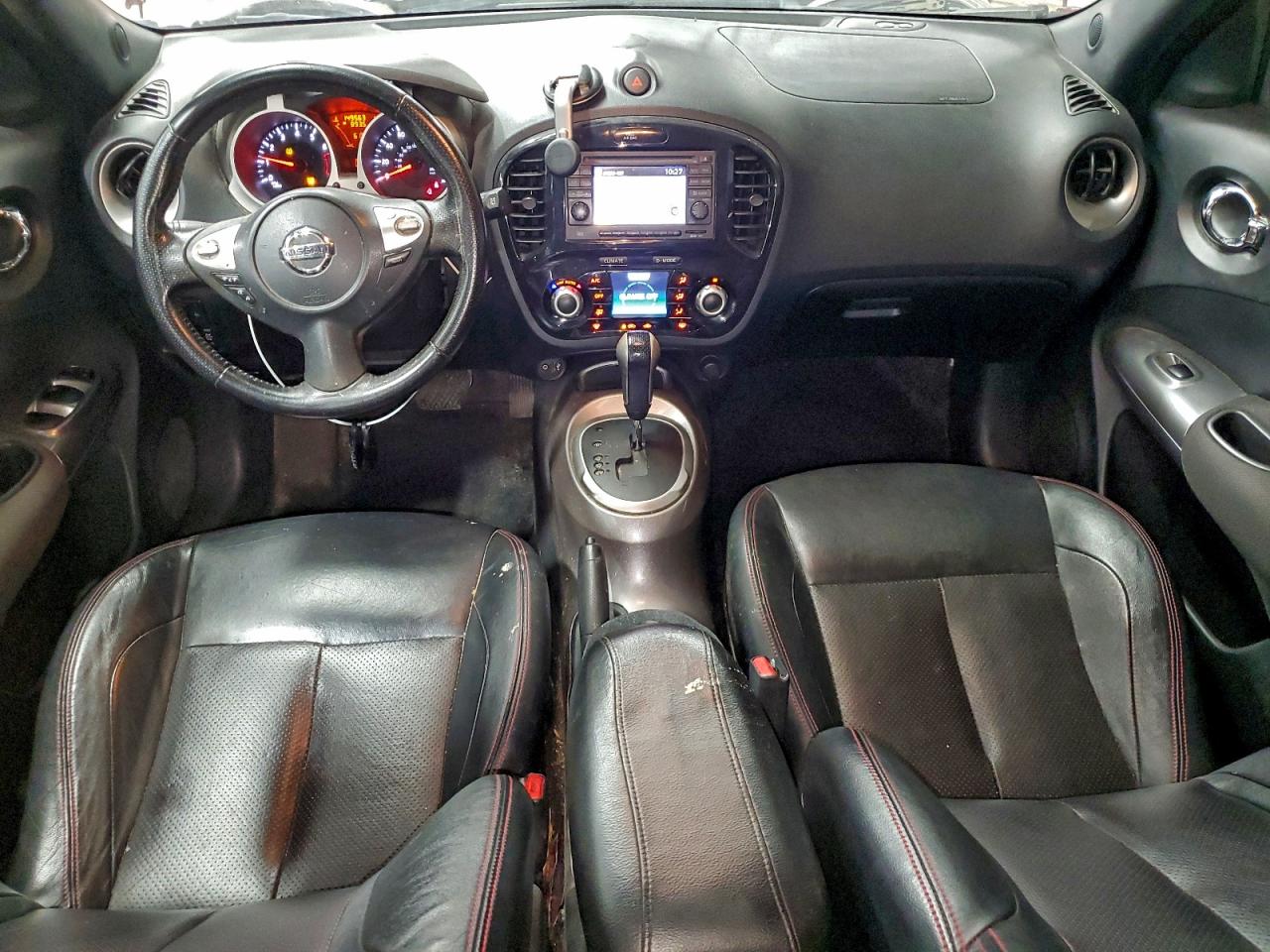 Nissan JUKE S Image 6