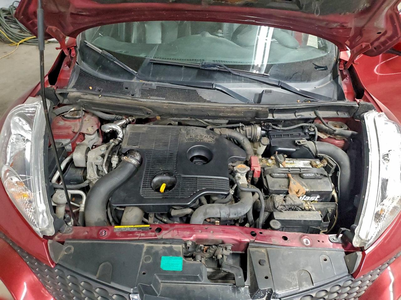 Nissan JUKE S Image 10