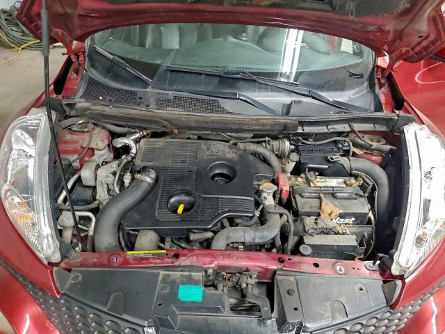 Nissan JUKE S Image 10