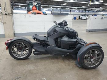  Salvage Can-Am Ryker