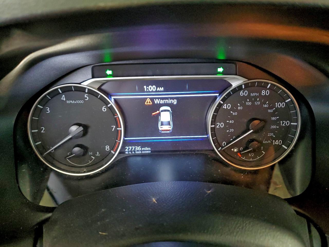 Nissan Altima Sv Image 7