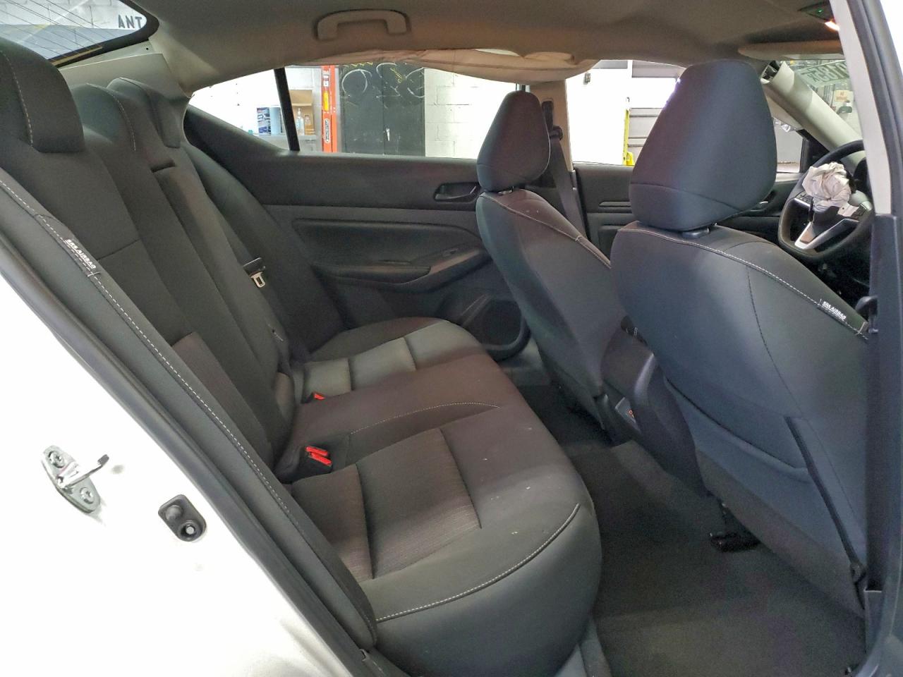 Nissan Altima Sv Image 10