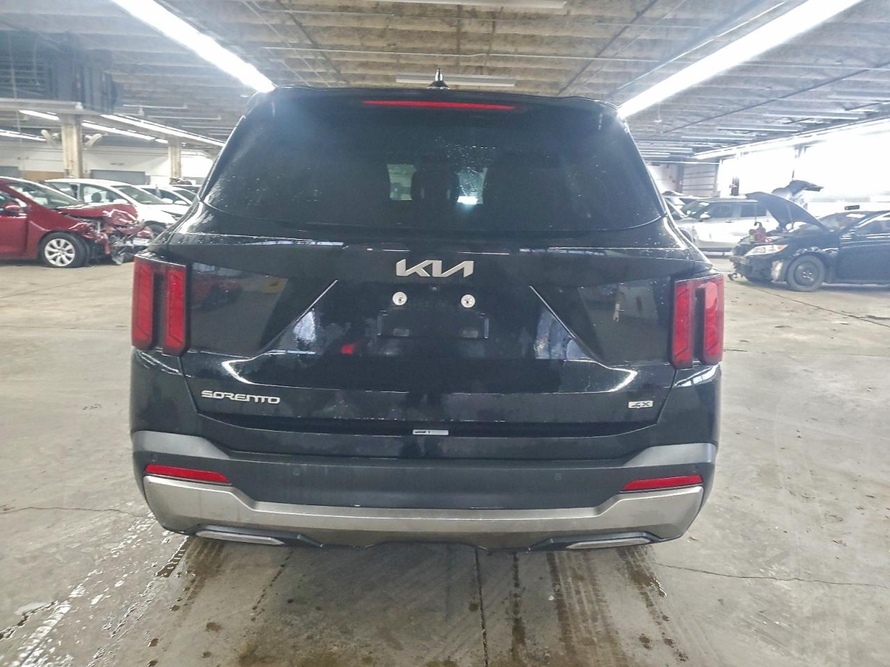 Kia Sorento S Image 3