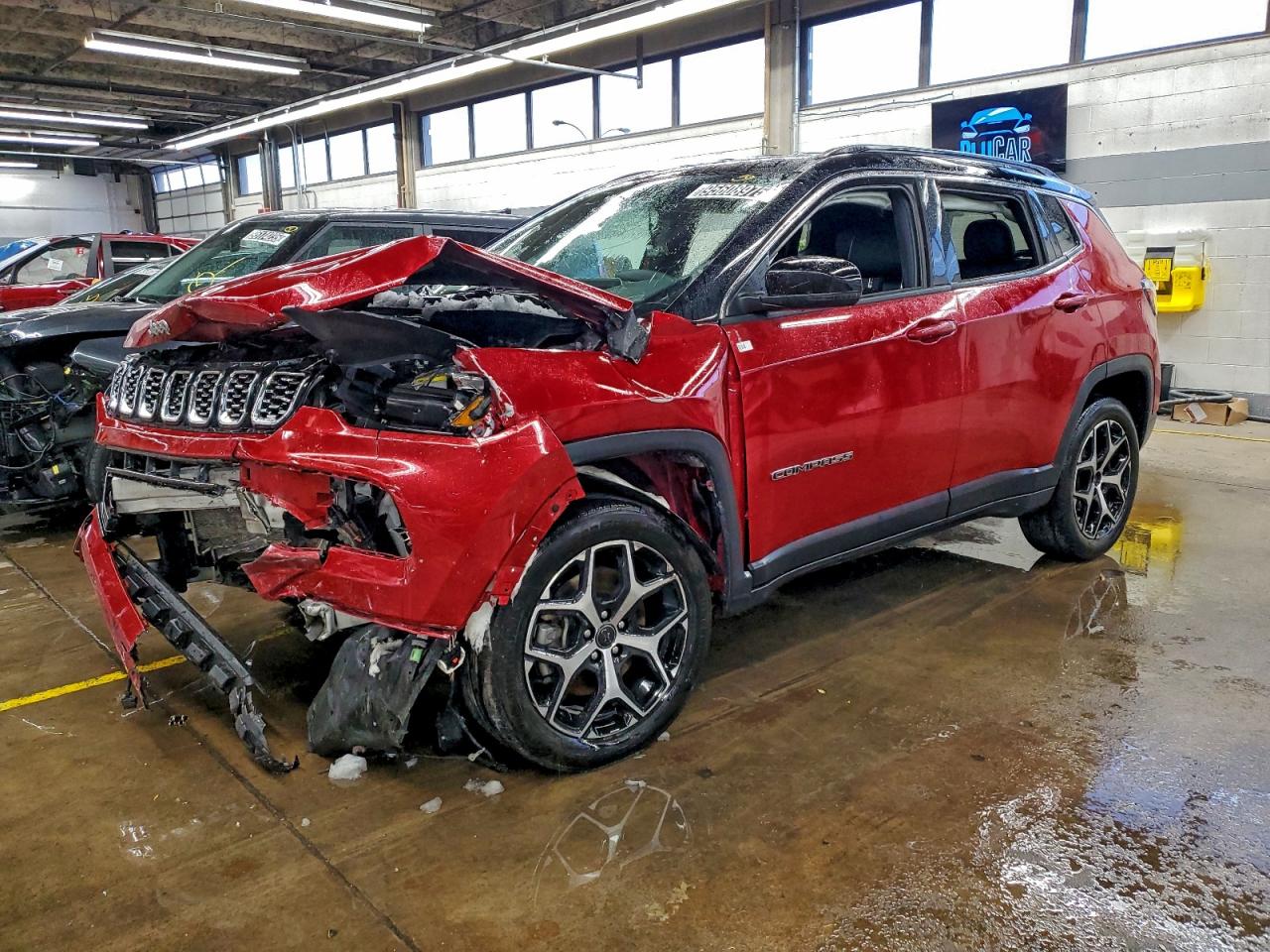 Jeep Compass Limited Image 1