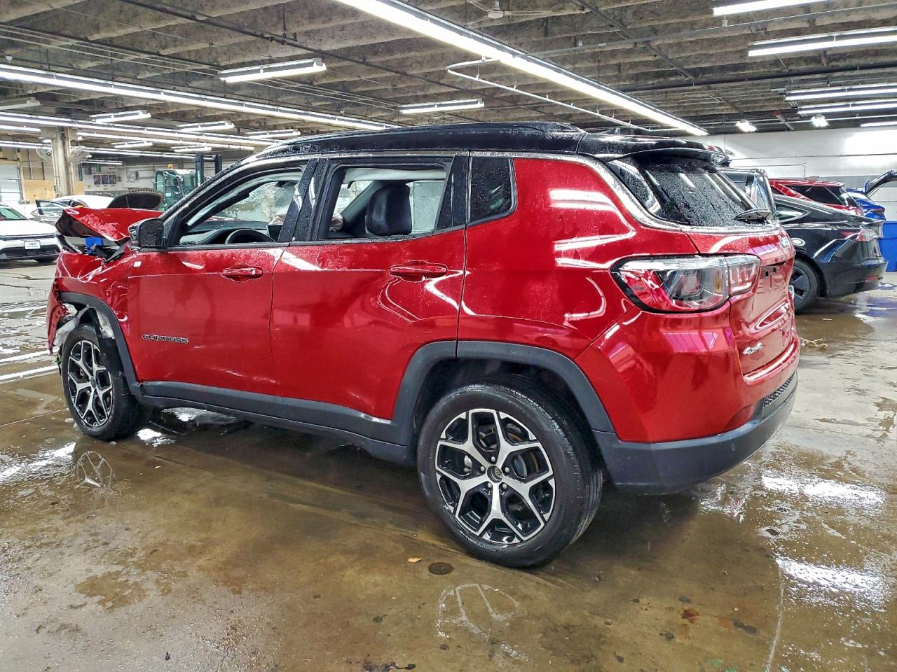 Jeep Compass Limited Image 4